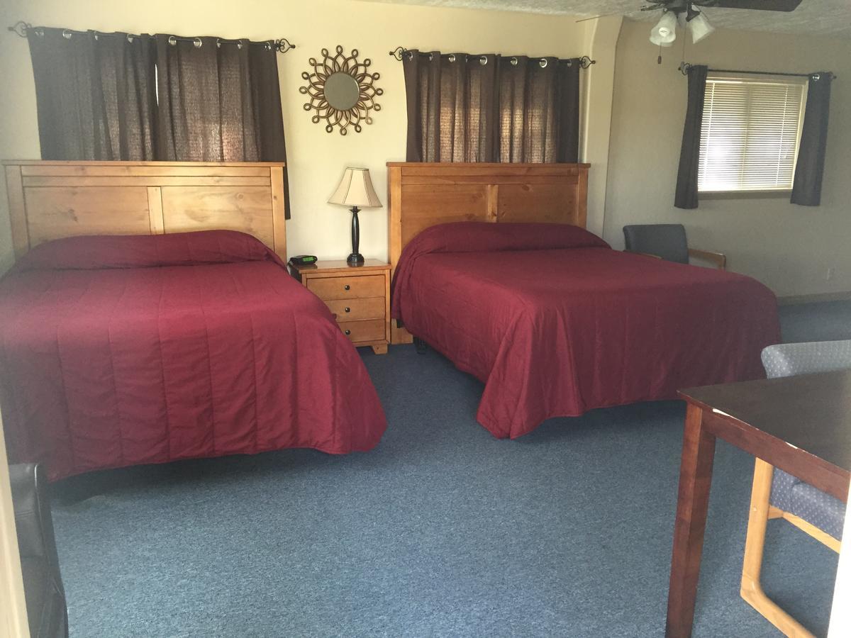 Harrison Inn Duchesne Dış mekan fotoğraf
