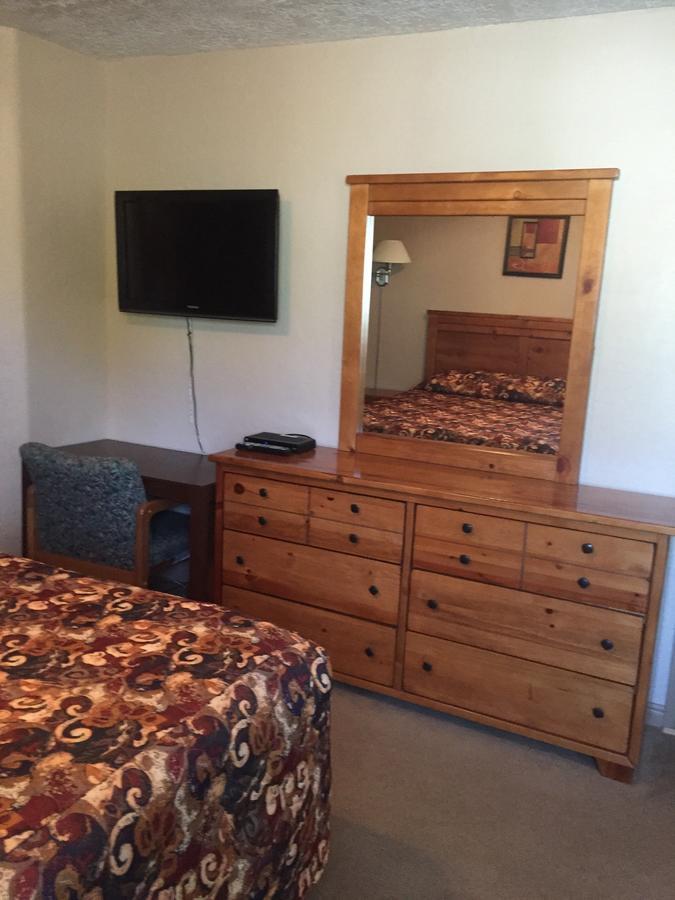 Harrison Inn Duchesne Dış mekan fotoğraf