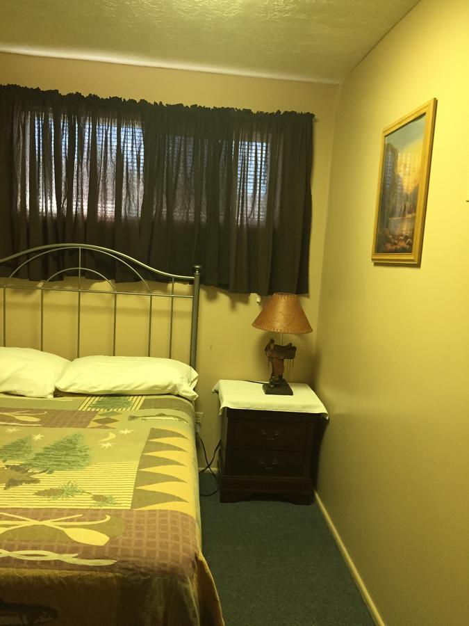 Harrison Inn Duchesne Dış mekan fotoğraf