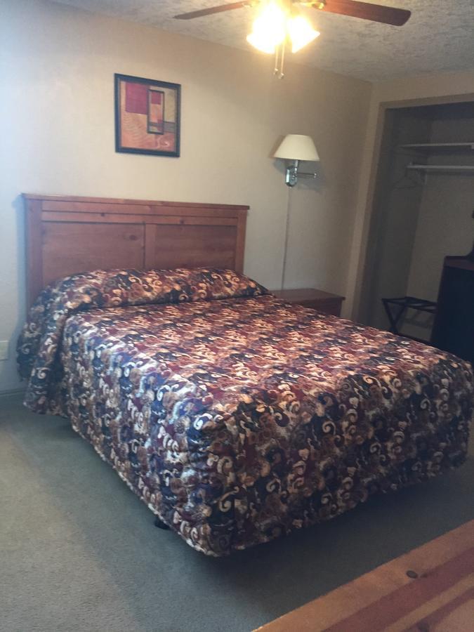 Harrison Inn Duchesne Dış mekan fotoğraf