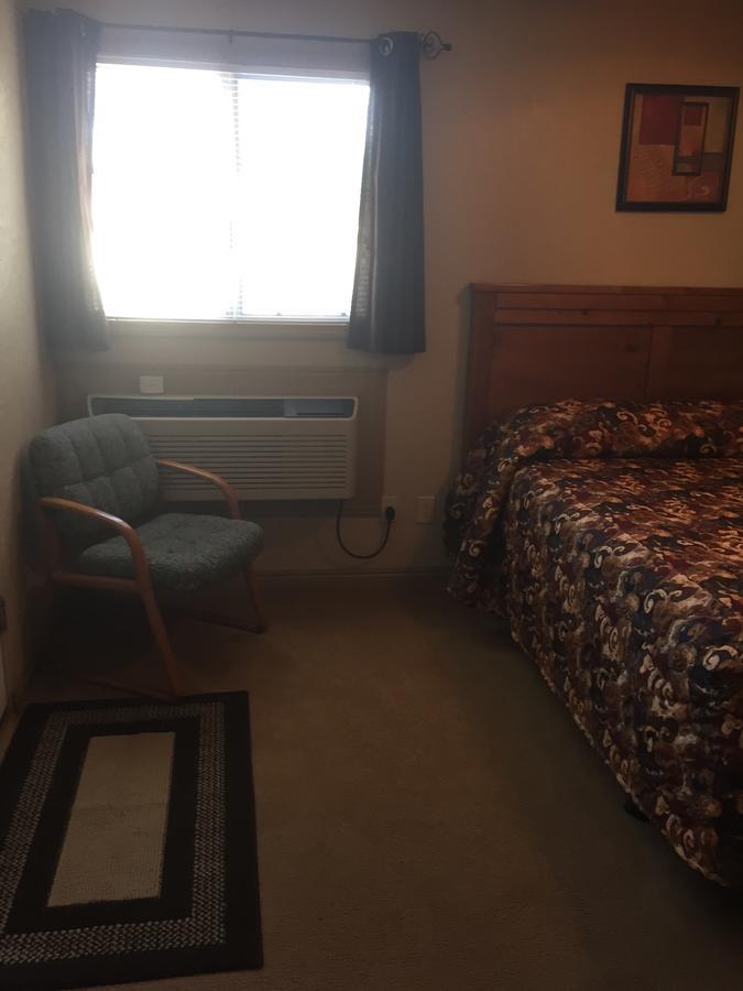 Harrison Inn Duchesne Dış mekan fotoğraf