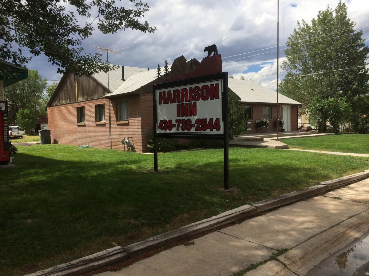 Harrison Inn Duchesne Dış mekan fotoğraf